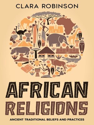 cover image of African Religions